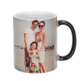 Magische Tasse mit Foto und Text 2
