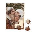 Holzpuzzle (Hochformat, 24 Teile) 2