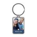 Personalisierter Schlüsselanhänger mit Foto 2