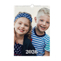 Fotokalender A4 Hochformat 1