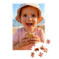Fotopuzzle (Hochformat, 120 Teile) 1