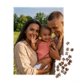 Fotopuzzle (Hochformat, 500 Teile) 1