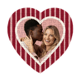 Puzzle Valentinstag (Herzform) 1