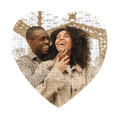 Puzzle Valentinstag (Herzform) 1