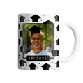 Personalisierte Tasse Abitur 1