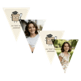 Wimpelkette Abitur 2