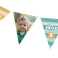 Personalisierte Wimpelketten 1