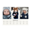 Fotokalender A4 Querformat 1