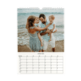 Fotokalender A4 Hochformat 4
