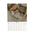 Fotokalender A4 Hochformat 3