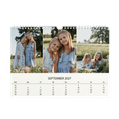 Fotokalender A4 Querformat 4