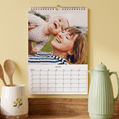 Fotokalender A4 Hochformat 6