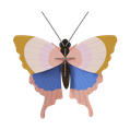 Wall Art Schmetterling 1