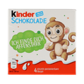 Kinder Schokolade “Affenstark” 1