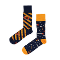 Herrensocken Handwerkermotiv (43-46) 1
