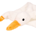 Schnuffeltuch Ente 2