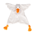 Schnuffeltuch Ente 3