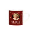 Personalisierte Kaffeetasse Weihnachten 1