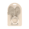 Beißring mit Hasenohren 2