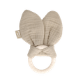 Beißring mit Hasenohren 1