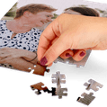 Muttertag Puzzle (Hochformat, 120 Teile) 2