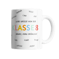 Tasse für Erzieher & Lehrer 1