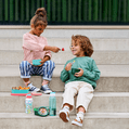 Fairy Wonders Brotdose und Trinkflasche Set 5