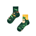 Kindersocken Dino-Motiv (31-34) 1