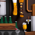 Biersocken (43-46) 2