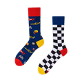 Formel 1 Socken (43-46) 1