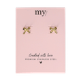 Ohrringe My Jewellery Schleife 1