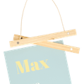 Personalisierte Messlatte Kinder 3