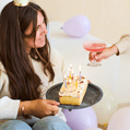 Pineut DIY-Backmischung Geburtstagskuchen 2