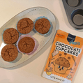 Pineut DIY-Backmischung Schokomuffins 3