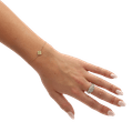 Kleeblatt Armband 4