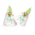 Partyhüte Einschulung (8 Stück) 4