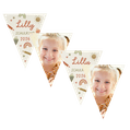Wimpelkette Einschulung 2