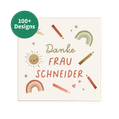 Fotofliese für Erzieher & Lehrer 1