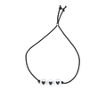 Armband ‘Herzchen’  2