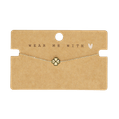 Kleeblatt Armband 1