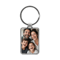 Personalisierter Schlüsselanhänger mit Foto 1