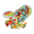 Süßigkeitenglas ‘Happy Bday’ 2