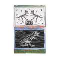 Kratzbuch Dino 3