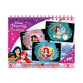 Kratzbuch Prinzessin 1