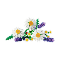 LEGO Blumen Gänseblümchen 4