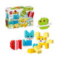 LEGO DUPLO Tiere 3-in-1 1