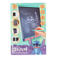 LCD Schreibtafel Stitch 1