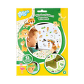 Fensteraufkleber Wildtiere 1