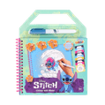 Wassermalbuch Stitch 1
