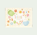 Tee ‘Freude schenken’ 1
